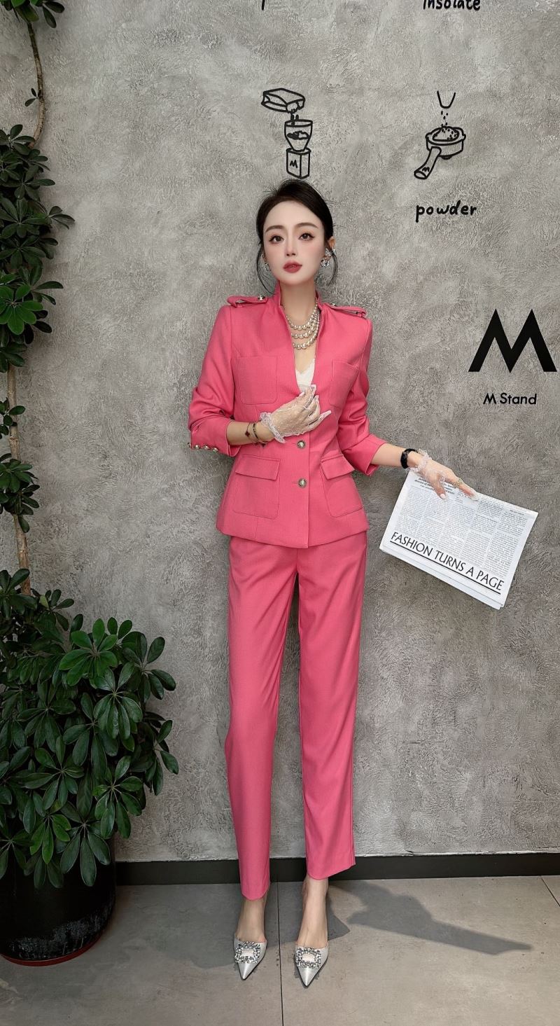 Celine Long Suits